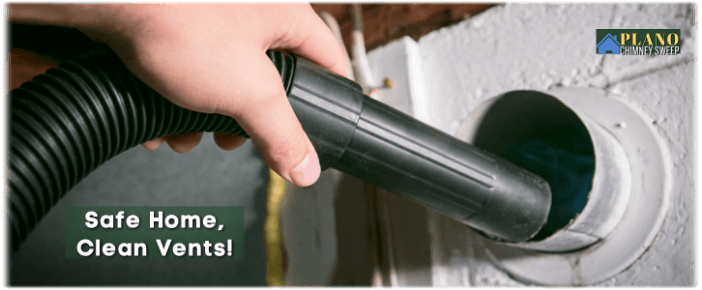 Dryer Vent Cleaning Plano TX