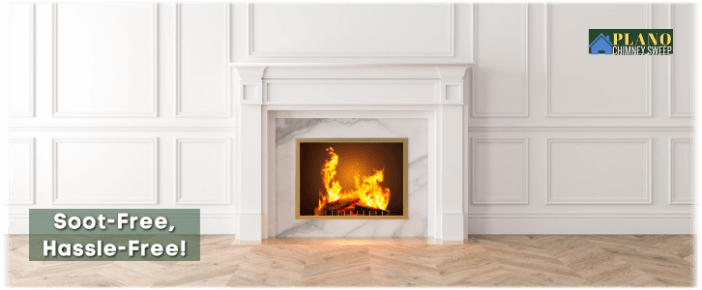 Fireplace Cleaning Plano TX