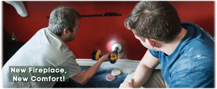 Fireplace Installation Plano TX